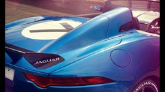 Cars jaguar project detail