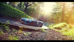 Cars jaguar project motion