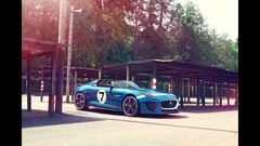 Cars jaguar project static