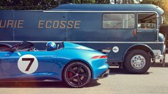 Cars jaguar project static