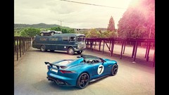 Cars jaguar project type