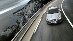 Cars jaguar roads Car