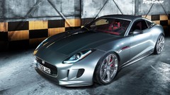 Cars jaguar top gear Jaguar C-X16 Concept