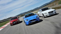 Cars jaguar vehicles sports cars Jaguar XJ