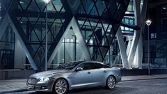 Cars jaguar vehicles sports cars Jaguar XJ