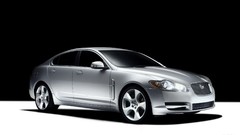 Cars Jaguar XF