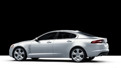 Cars Jaguar XF