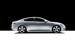 Cars Jaguar XF