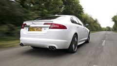 Cars Jaguar XF