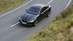 Cars Jaguar XF