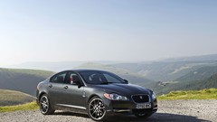 Cars Jaguar XF