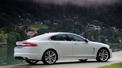 Cars Jaguar XF