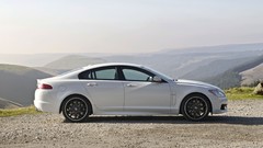 Cars Jaguar XF