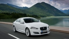 Cars Jaguar XF