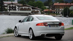 Cars Jaguar XF