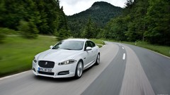 Cars Jaguar XF