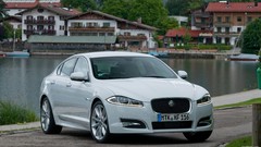 Cars Jaguar XF
