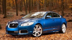 Cars Jaguar XF