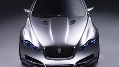 Cars Jaguar XF