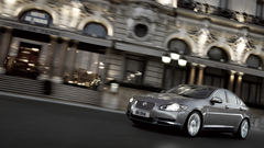 Cars jaguar XF Car