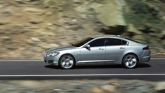 Cars jaguar XF Car