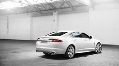 Cars Jaguar XFR