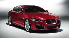 Cars Jaguar XFR