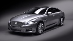 Cars Jaguar XJ