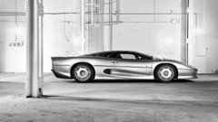 Cars Jaguar xj220