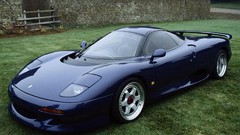 Cars Jaguar XJR-15