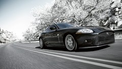 Cars Jaguar XKR