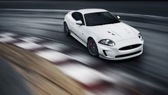 Cars Jaguar XKR