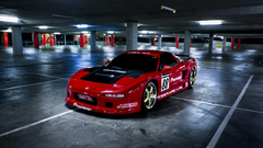 Cars Japanese honda nsx