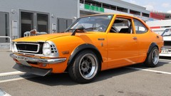 Cars Japanese muscle cars