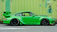 Cars jdm Japanese cars RWB tuned car