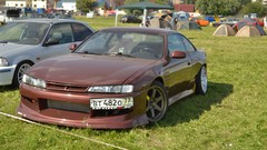 Cars JDM Japanese domestic market Nissan Silvia S14