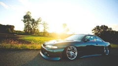 Cars JDM Japanese domestic market Nissan Silvia S14