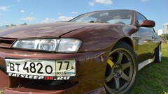 Cars JDM Japanese domestic market Nissan Silvia S14 tuned