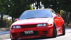 Cars JDM Japanese domestic market Nissan Skyline R32 GT-R