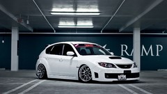Cars JDM Japanese domestic market Subaru WRX STI