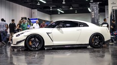 Cars jdm Nissan GT-R R35 Japanese cars tuned car