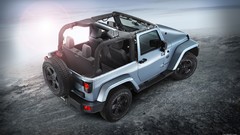Cars jeep Arctic Jeep Wrangler