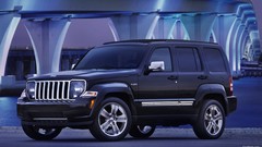 Cars jeep Arctic Liberty
