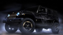 Cars jeep black cars