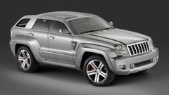 Cars jeep concept art