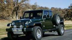 Cars jeep Gladiator