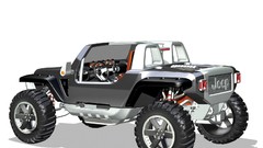 Cars jeep hurricane