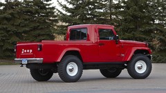 Cars jeep Jeep J-12