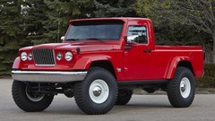 Cars jeep red cars