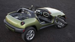 Cars jeep Renegade 2008